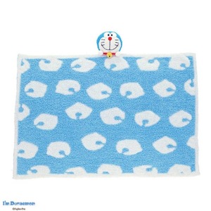 多啦A夢 造型毛毯 100x70cm (探頭款)