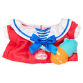 Sanrio 三麗鷗 換裝玩偶通用服飾配件 玩偶裝 (水手服 M尺寸玩偶適用)_3