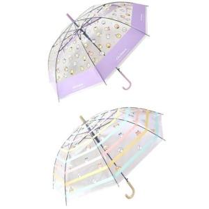 Chiikawa 吉伊卡哇 一鍵自動拐杖直傘 55cm