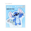 Disney 迪士尼 史迪奇 造型滑鼠墊 (揮手款)_2
