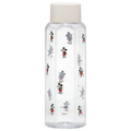 Skater 迪士尼 米奇 六角形透明冷水壼 350ml PDH4 (滿版動作款)_1