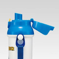 Skater 迪士尼 唐老鴨 兒童彈蓋直飲水壺附背帶 480ml PSB5SANAG (藍白半臉款)_3