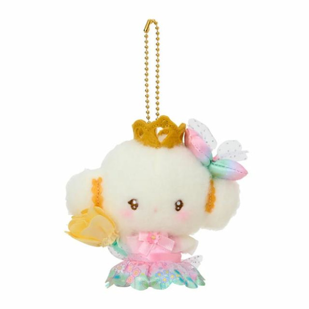 ▲新品特價【限購】Sanrio 三麗鷗 小麥粉 絨毛玩偶吊飾 (花園 2025角色大賞)