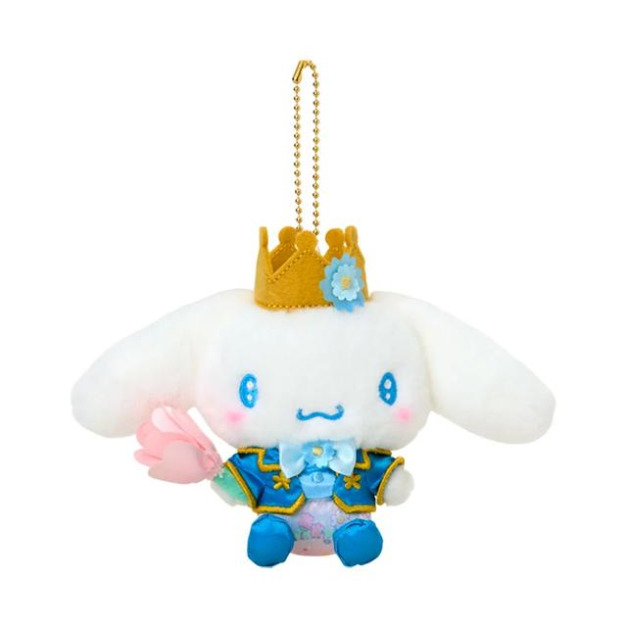 ▲新品特價【限購排單】Sanrio 三麗鷗 大耳狗 絨毛玩偶吊飾 (花園 2025角色大賞)