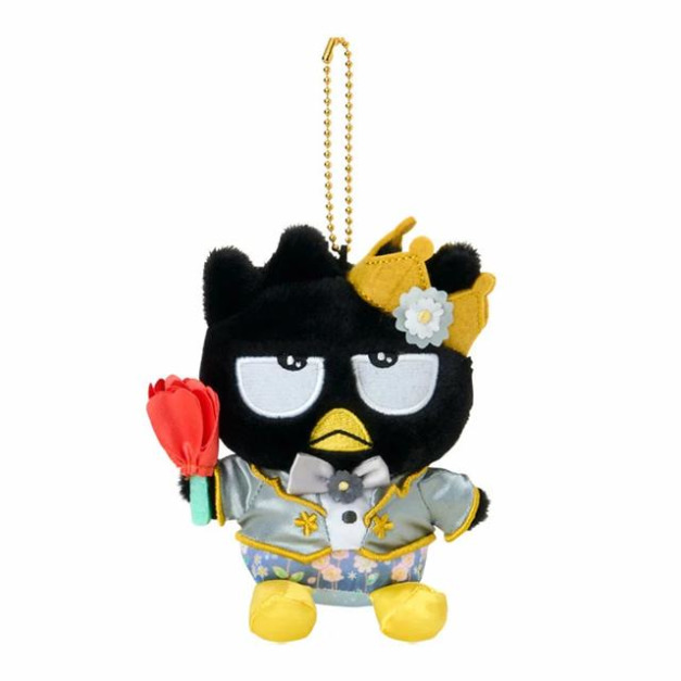 ▲新品特價【限購排單】Sanrio 三麗鷗 酷企鵝 絨毛玩偶吊飾 (花園 2025角色大賞)