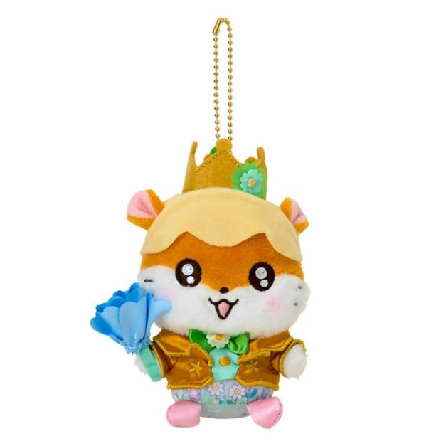 ▲新品特價【限購】Sanrio 三麗鷗 可樂鈴 絨毛玩偶吊飾 (花園 2025角色大賞)