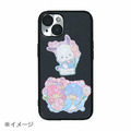▲新品特價 Sanrio 三麗鷗大集合 造型貼紙組 20枚入 (花園 2025角色大賞)_6