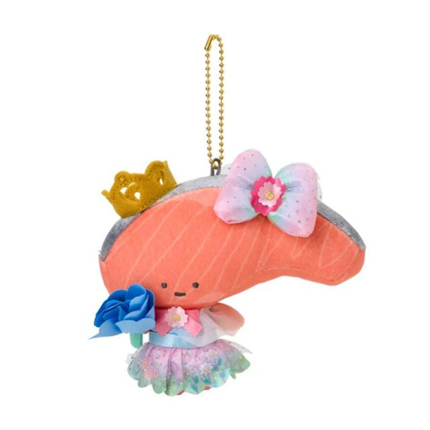 ▲新品特價【限購】Sanrio 三麗鷗 切片妞 絨毛玩偶吊飾 (花園 2025角色大賞)