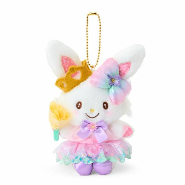 ▲新品特價【限購】Sanrio 三麗鷗 許願兔 絨毛玩偶吊飾 (花園 2025角色大賞)