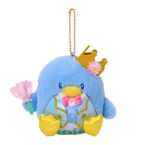 ▲新品特價【限購】Sanrio 三麗鷗 山姆企鵝 絨毛玩偶吊飾 (花園 2025角色大賞)
