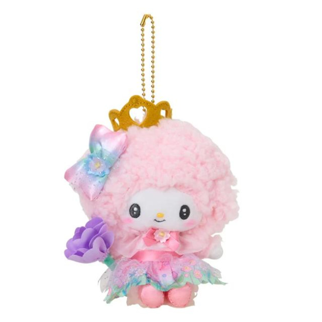 ▲新品特價【限購】Sanrio 三麗鷗 Piano 絨毛玩偶吊飾 (花園 2025角色大賞)