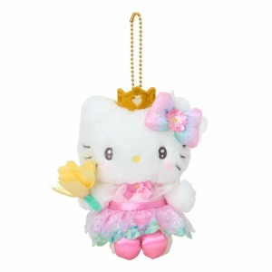 ▲新品特價【限購】Sanrio 三麗鷗 Hello Kitty 絨毛玩偶吊飾 (花園 2025角色大賞)