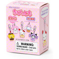 ▲新品特價▲ Sanrio 三麗鷗大集合 造型鑰匙圈 全套8入盲盒 (糖果甜點大禮包)_3
