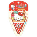 Sanrio 三麗鷗 造型隨身鏡 (冰淇淋造型) Kitty 美樂蒂 酷洛米 大耳狗_5