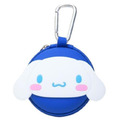 Sanrio 三麗鷗 硬殼耳機包 附扣環 (小圓款)美樂蒂 酷洛米 大耳狗 帕恰狗_3