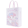 Sanrio 三麗鷗 方形手提紙袋 美樂蒂 雙子星_2