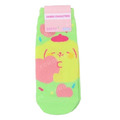Sanrio 三麗鷗 成人棉質短襪 23-25cm (愛心款)_4