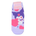 Sanrio 三麗鷗 成人棉質短襪 23-25cm (愛心款)_2