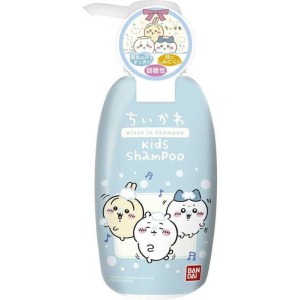 Chiikawa 吉伊卡哇 弱酸性洗髮精 300ml (藍款)