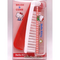 Sanrio 三麗鷗 Hello Kitty 兩用折疊梳 (千禧Y2K)_3