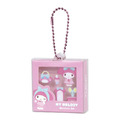Sanrio 三麗鷗 壓克力吊飾鑰匙圈 (包裝款) Kitty 美樂蒂 酷洛米 布丁狗_2