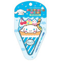 Sanrio 三麗鷗 造型隨身鏡 (冰淇淋造型) Kitty 美樂蒂 酷洛米 大耳狗_2
