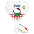 Sanrio 三麗鷗 Hello Kitty 愛心造型手拿鏡 (千禧Y2K)_2