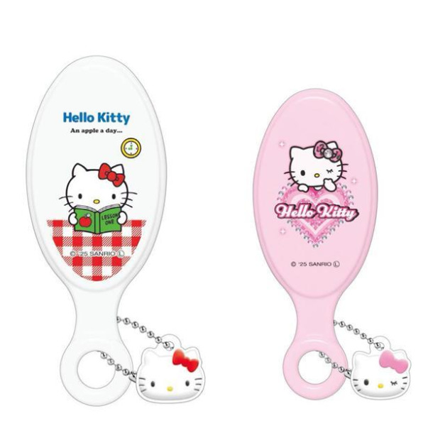 Sanrio 三麗鷗 Hello Kitty 造型氣墊梳