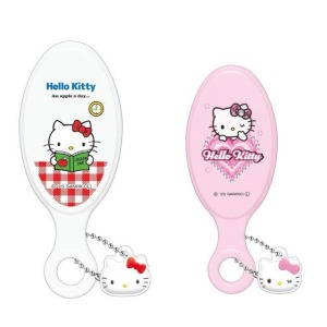Sanrio 三麗鷗 Hello Kitty 造型氣墊梳 (千禧Y2K)