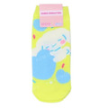 Sanrio 三麗鷗 成人棉質短襪 23-25cm (愛心款)_5