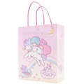 Sanrio 三麗鷗 方形手提紙袋 美樂蒂 雙子星_1