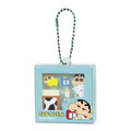 蠟筆小新 壓克力吊飾鑰匙圈 (包裝款)_2