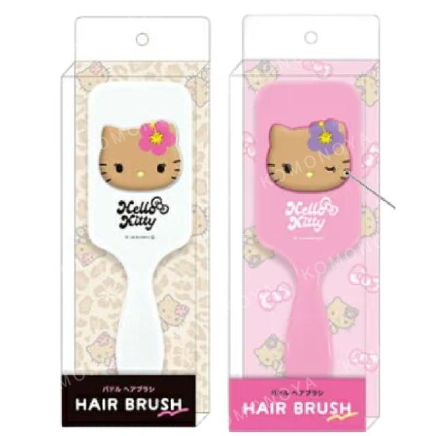 Sanrio 三麗鷗 Hello Kitty 方形氣墊梳 (千禧Y2K)