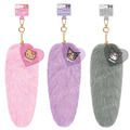 Sanrio 三麗鷗 絨毛尾巴造型吊飾 (千禧Y2K) Kitty 酷洛米
