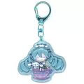 Sanrio 三麗鷗 大耳狗 x 初音未來 立體壓克力鑰匙圈_2