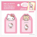 (特價) Sanrio 三麗鷗 相框貼紙2入組 (小夥伴) Kitty 酷洛米 布丁狗 大耳狗_4