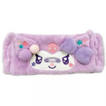 Sanrio 三麗鷗 絨毛造型吸水髮帶 (繽紛OK繃系列) Kitty 美樂蒂 酷洛米 大耳狗_9