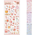 Sanrio 三麗鷗 造型立體貼紙 (甜點款) Kitty 美樂蒂 酷洛米 大耳狗