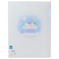 Sanrio 三麗鷗 x 麻糬熊貓 A4 L型10層資料夾 (浴缸款)_1