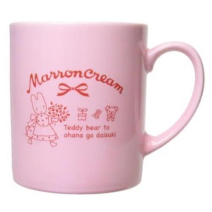 Sanrio 三麗鷗 兔媽媽 陶瓷馬克杯 300ml (40週年)