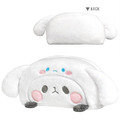 Sanrio 三麗鷗 x 麻糬熊貓 絨毛造型筆袋 (頭套款) Kitty 大耳狗 酷洛米 美樂蒂_3