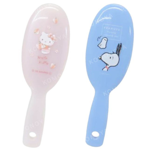 Sanrio 三麗鷗 史努比 手握梳