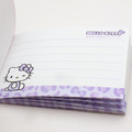 Sanrio 三麗鷗 Hello Kitty 迷你便條本 (豹紋款)_3