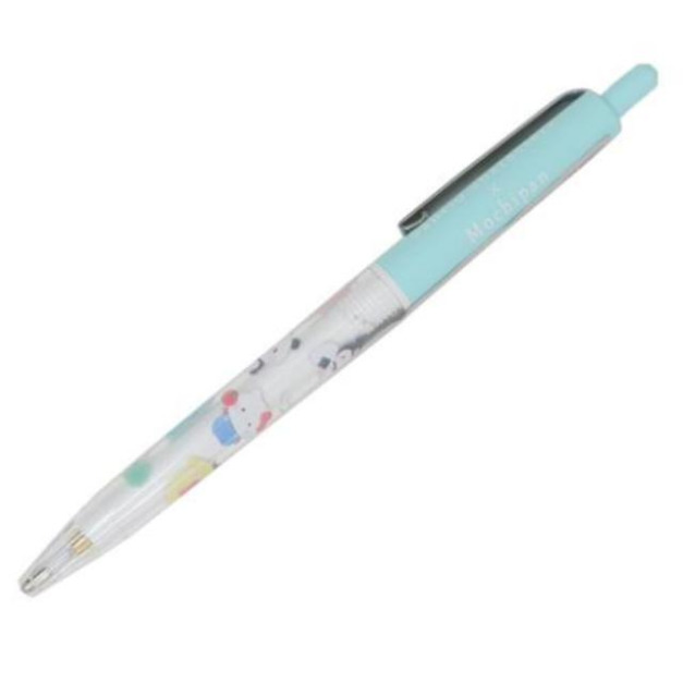 Sanrio 三麗鷗 x 麻糬熊貓 自動鉛筆 0.5mm (薄荷綠款)