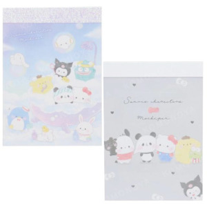 Sanrio 三麗鷗 x 麻糬熊貓 迷你便條本