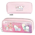 Sanrio 三麗鷗大集合 流沙方形筆袋 (甜點款)_2