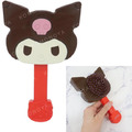Sanrio 三麗鷗 造型手拿梳 (不二家巧克力) Kitty 美樂蒂 布丁狗_2