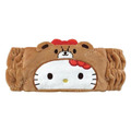 Sanrio 三麗鷗 Hello Kitty 毛造型吸水髮帶 (千禧Y2K)_4