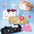 Sanrio 三麗鷗 Hello Kitty 毛造型吸水髮帶 (千禧Y2K)_6