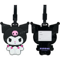 Sanrio 三麗鷗 PVC造型行李吊牌 (坐姿款) Kitty 美樂蒂 大耳狗 酷洛米_3